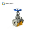 good price urban construction customized GB non return globe valve